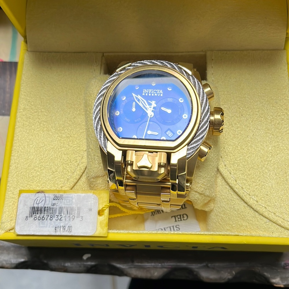 COPY - Invicta mens watch